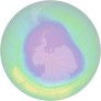 Antarctic Ozone 1998-10-01